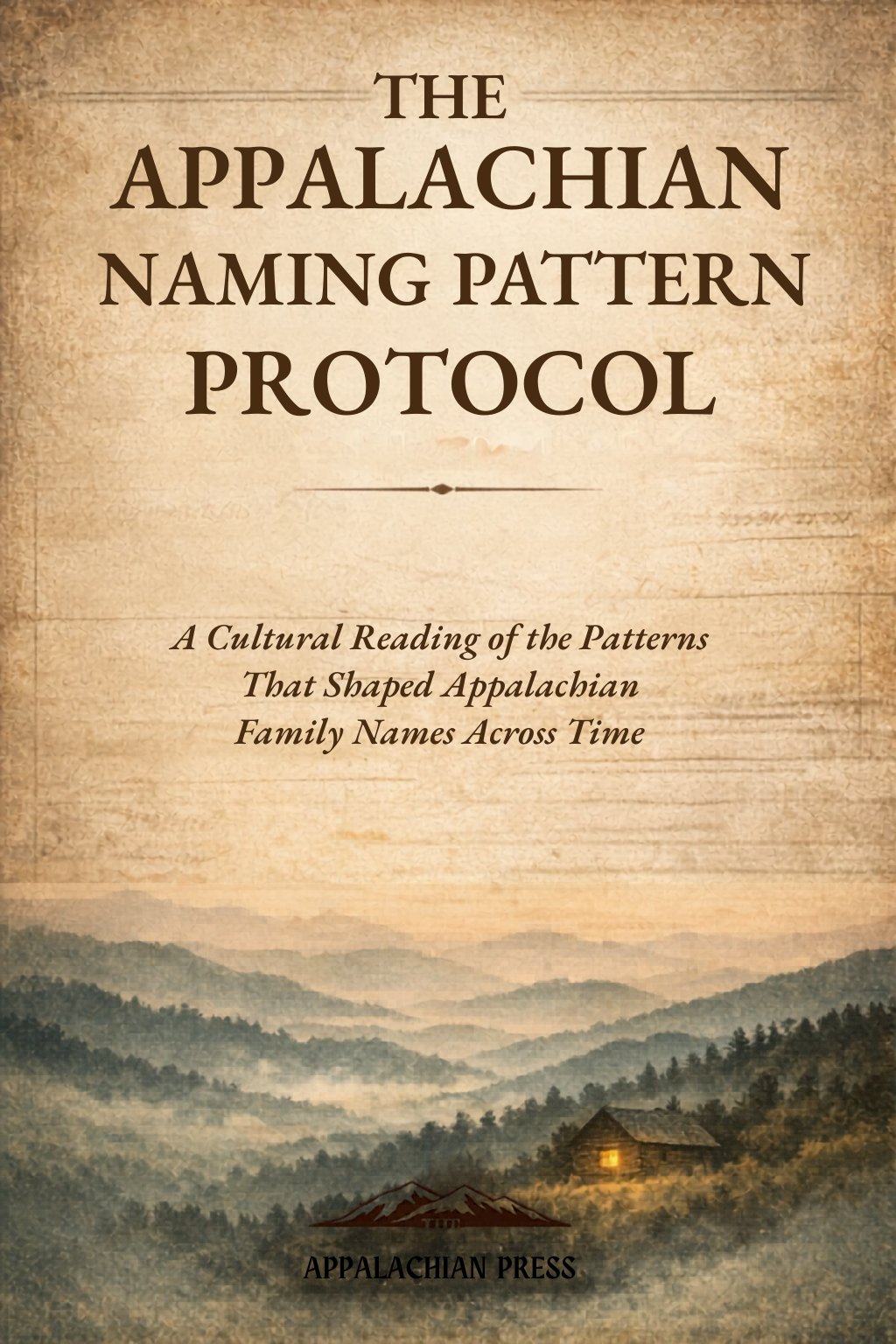 The Appalachian Naming Pattern Protocol