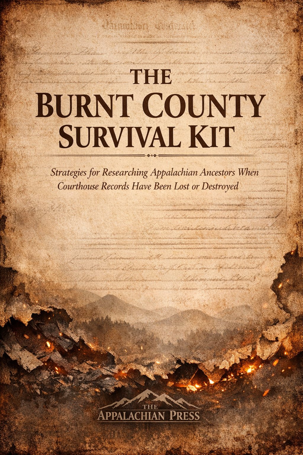 The Burnt County Survival Kit