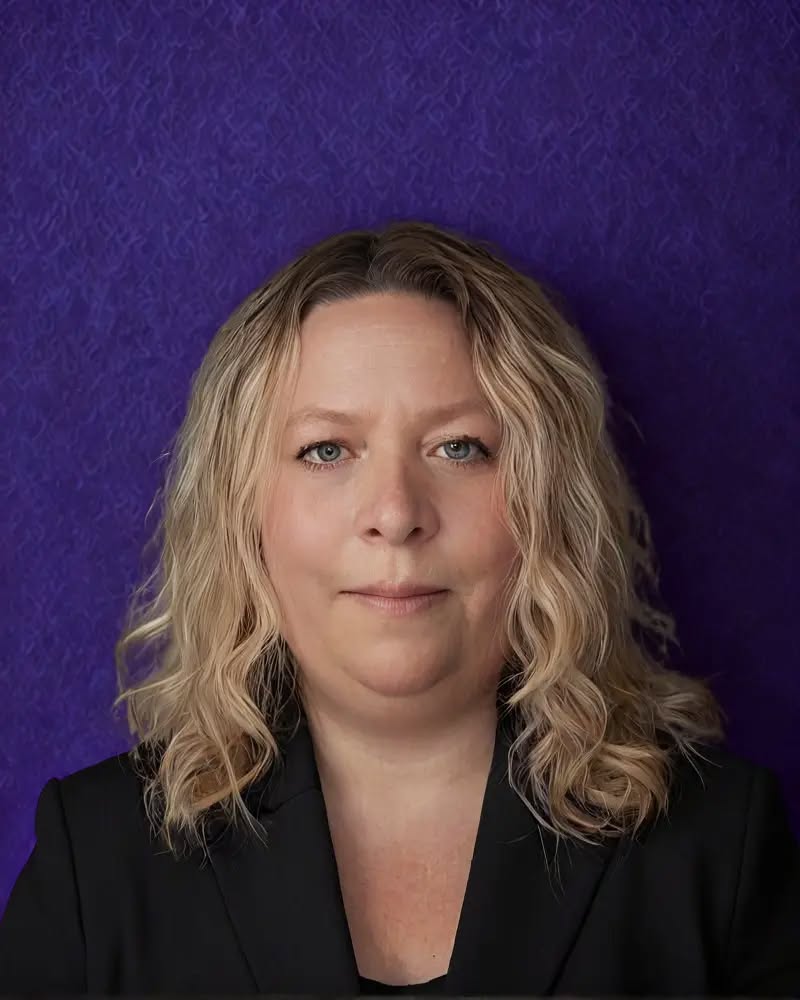 Misty Hamilton Smith, founder of Appalachian Genealogy & History