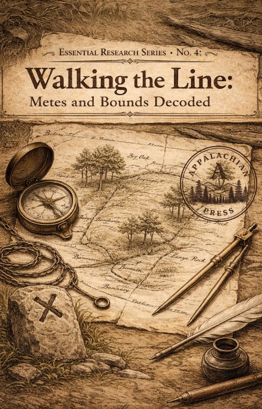 Walking the Line: Metes and Bounds Decoded